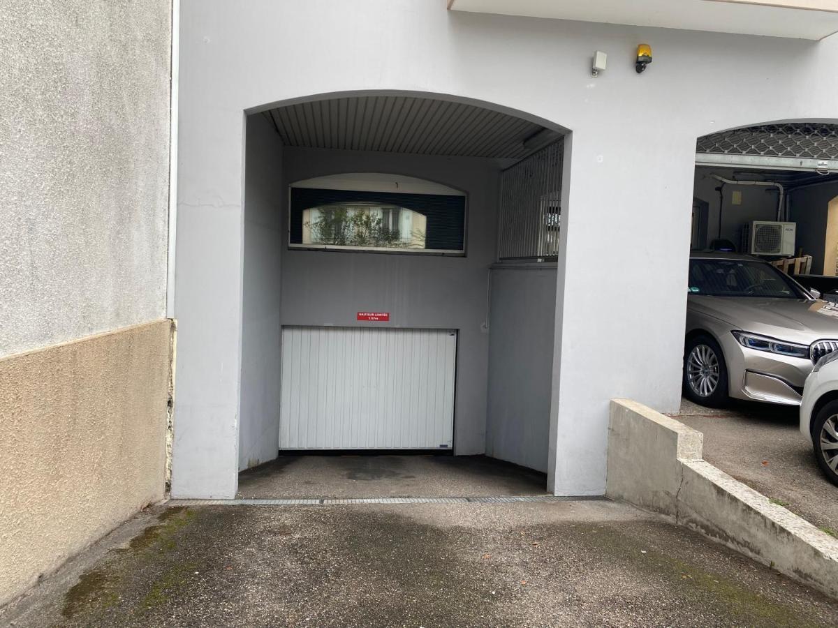 Mallo'S Lodge Avec Parking Gratuit Et 2 Balcons コルマール エクステリア 写真