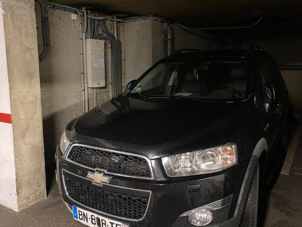 Mallo'S Lodge Avec Parking Gratuit Et 2 Balcons コルマール エクステリア 写真